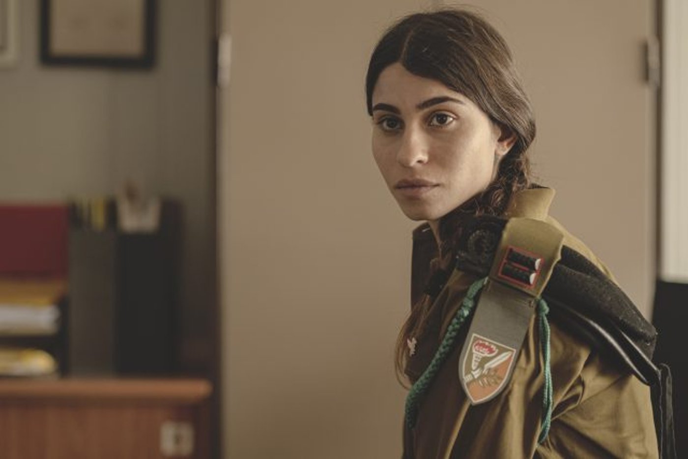 אלונה סער חוזרת: "המפקדת" בעונה חדשה