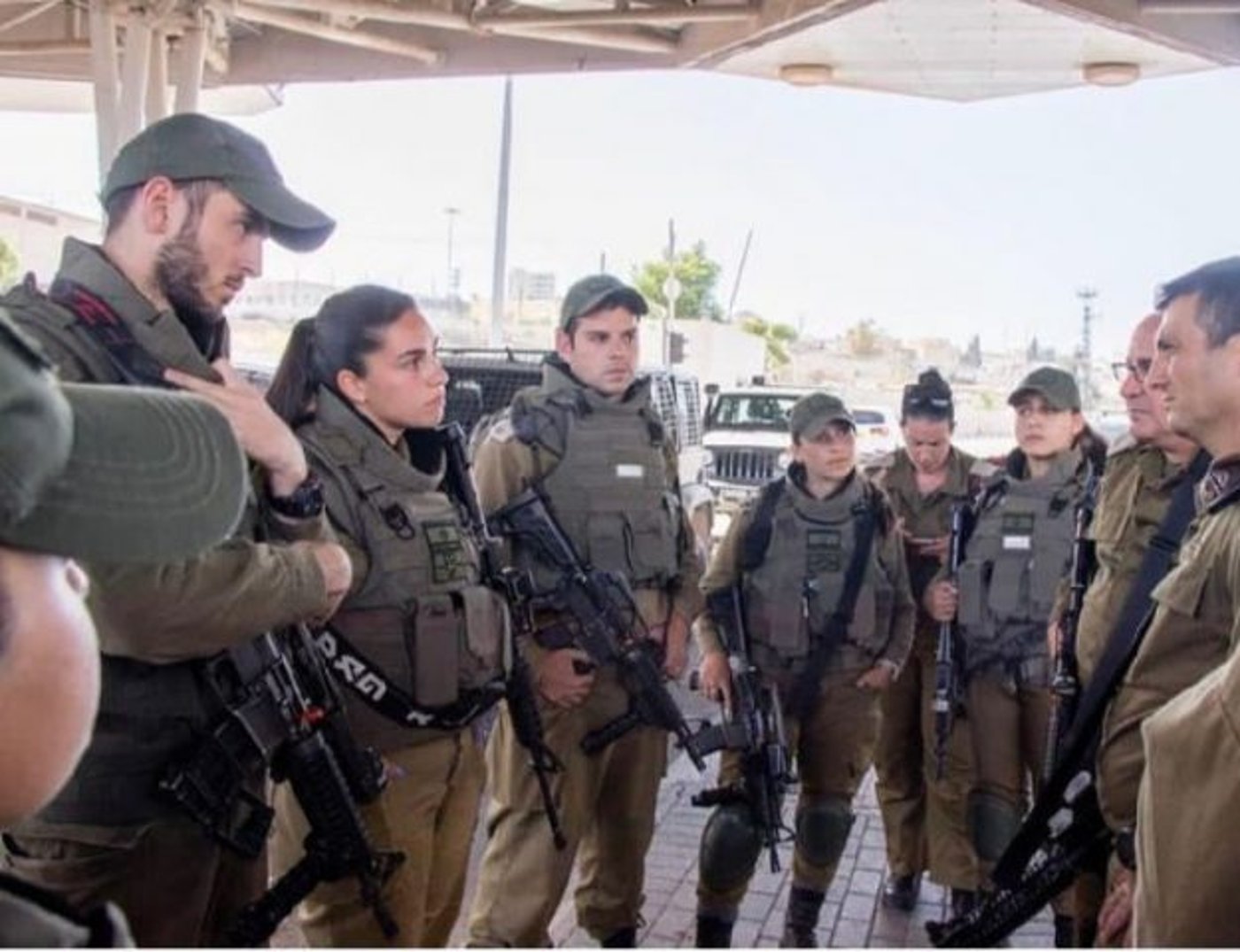 סמל נועה לזר ז"ל. קרדיט: מדור אינטרנט ורדיו
