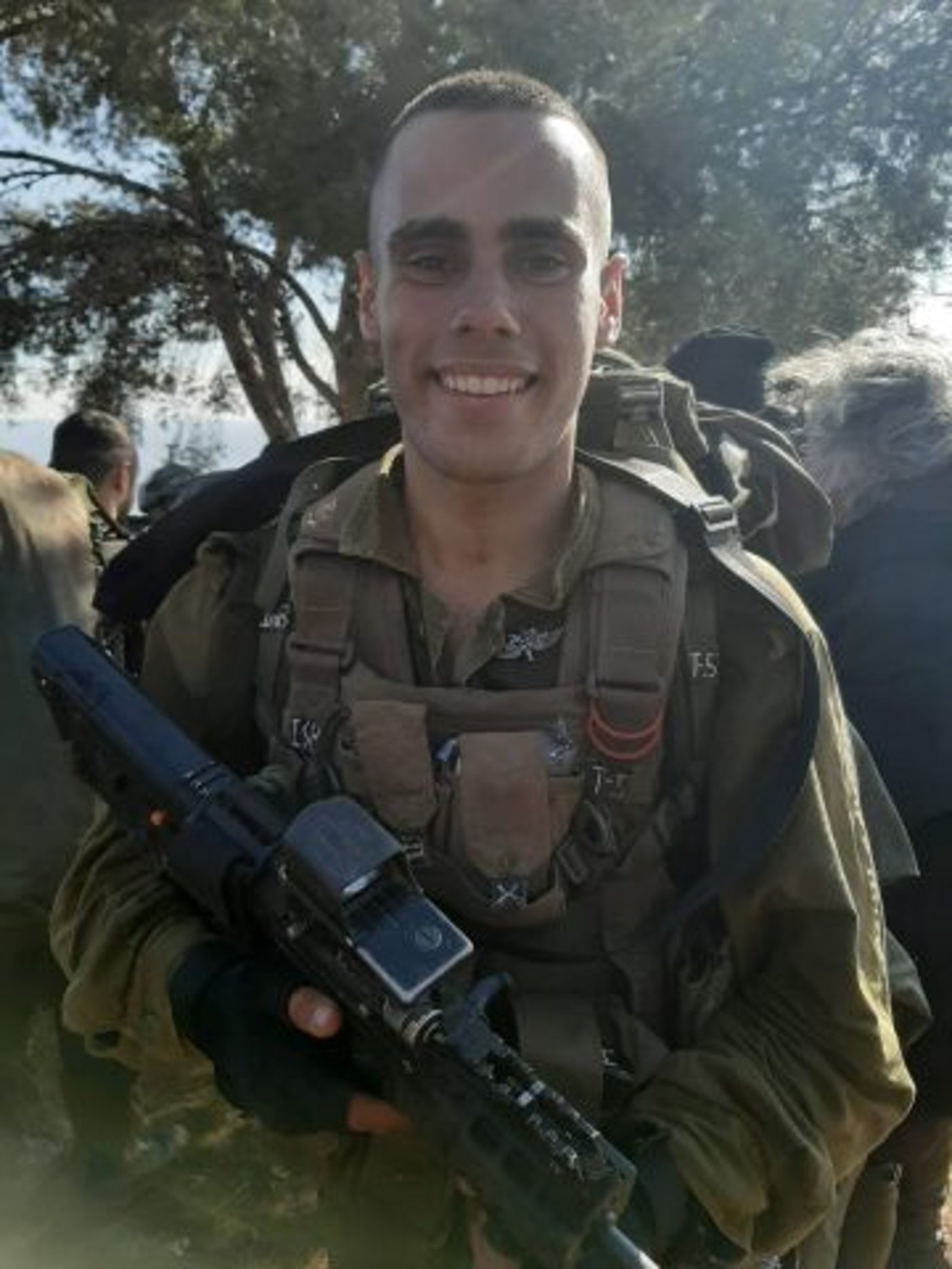 עידו ברוך ז"ל (דובר צה"ל)