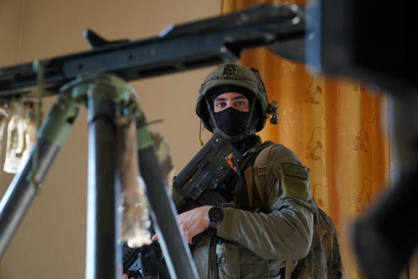 נעצרו המחבלים שירו לעבר כוח צה"ל בקבר יוסף