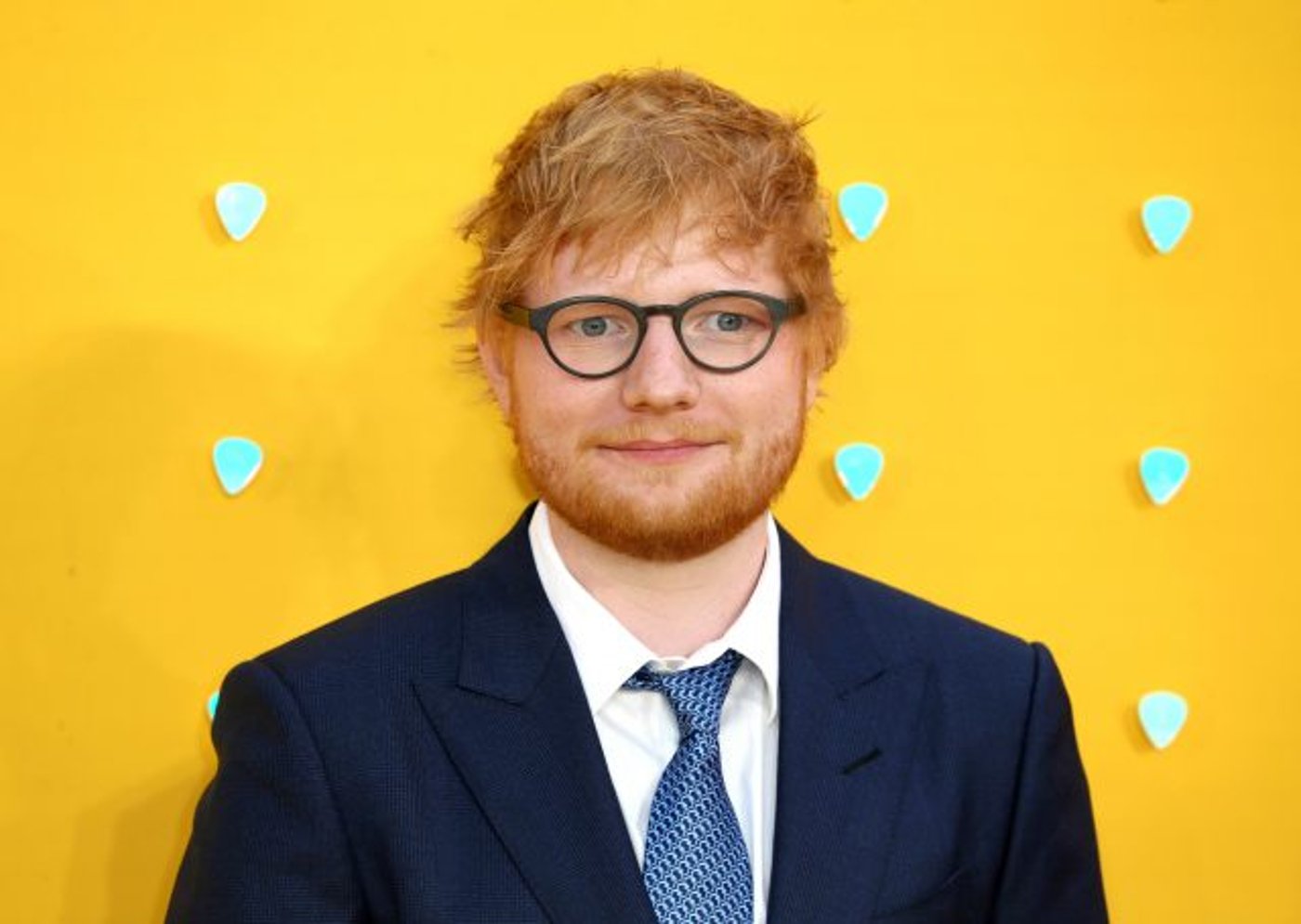 הסיר את ההגנות. אד שירן (צילום: Fred Duval / Shutterstock.com)