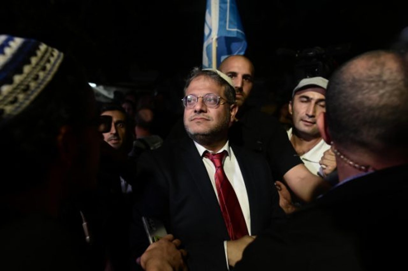 איתמר בן גביר (צילום ארכיון: תומר נויברג, פלאש 90)