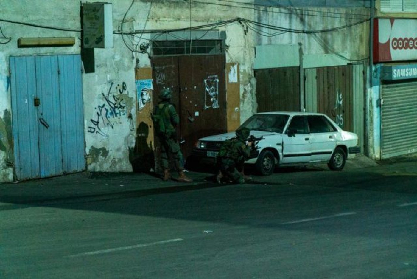 שובר גלים: צה"ל, שב"כ ומג"ב עצרו תשעה מבוקשים