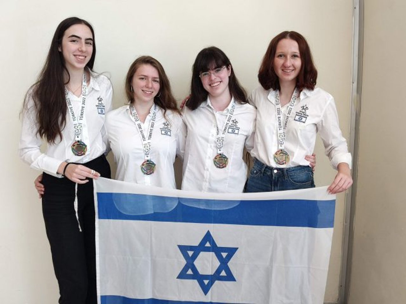 גאווה: הישג מרשים לנבחרת ישראל במדעי המחשב