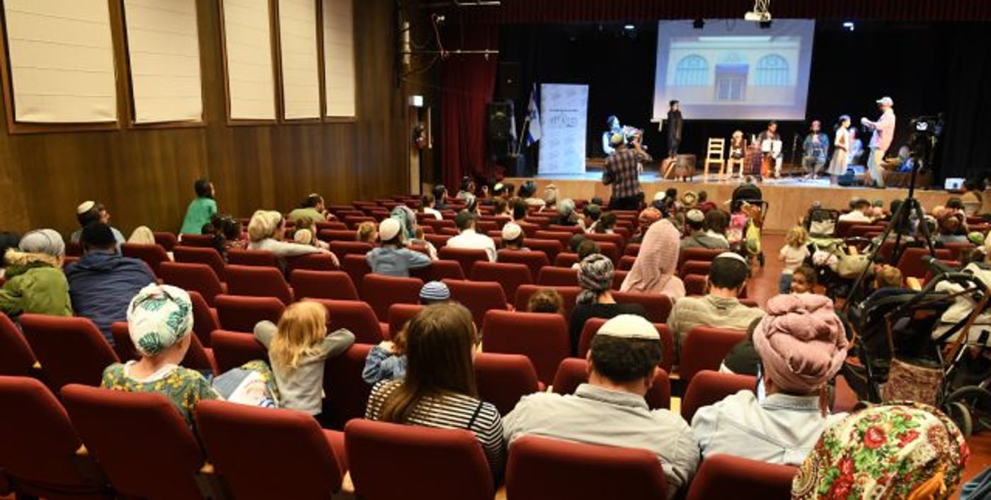 בשקט בשקט: הצעירים מגיעים לצפון ירושלים