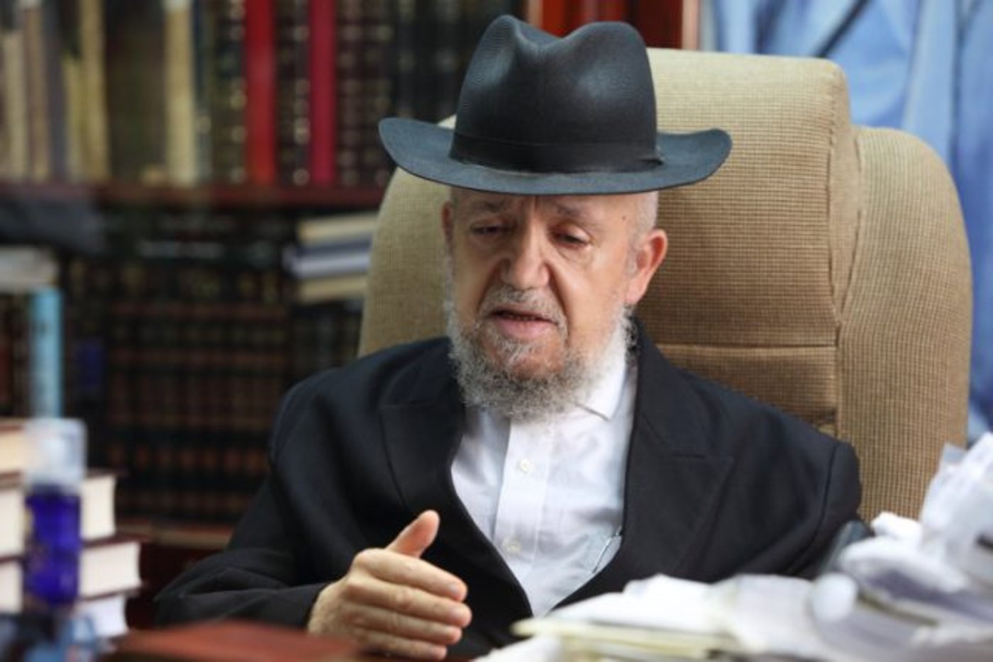 הרב מאזוז,