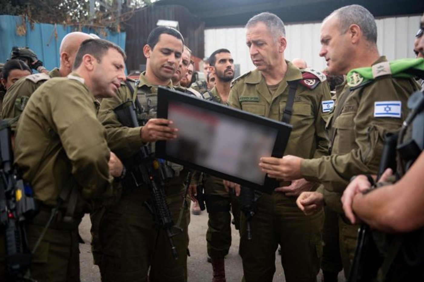 תחקיר הפיגוע: המחבל ירה, נמלט וחזר אחרי 8 דקות
