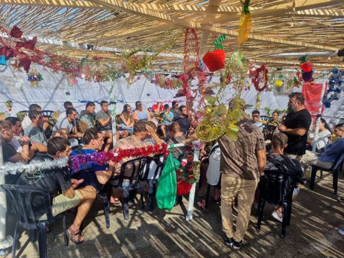 חבריו של בר פלח: "נפעל למען בר עד יומנו האחרון"