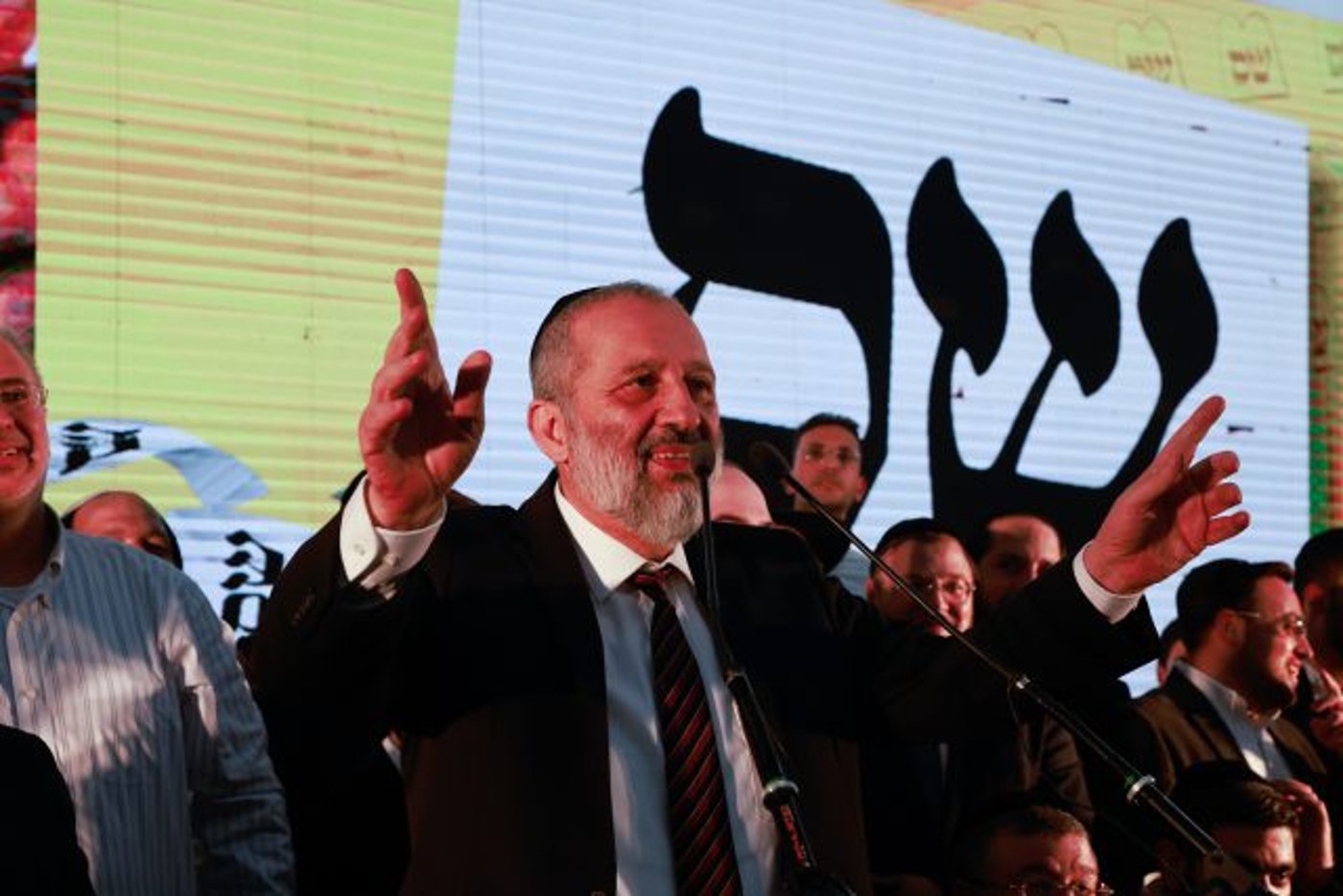 דרעי