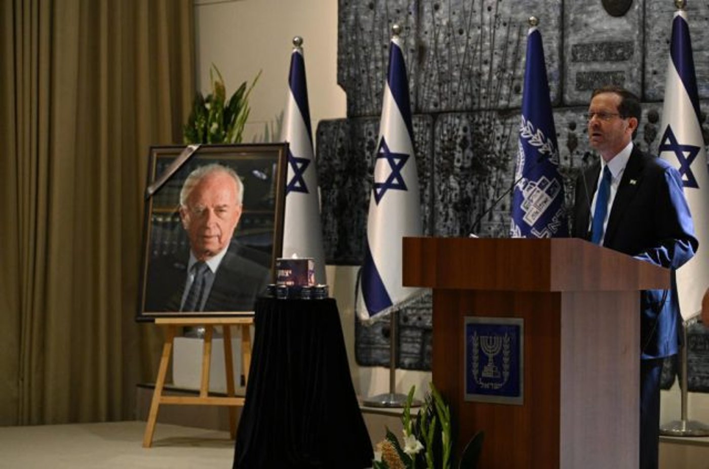 קרדיט: חיים צח / לע״מ
