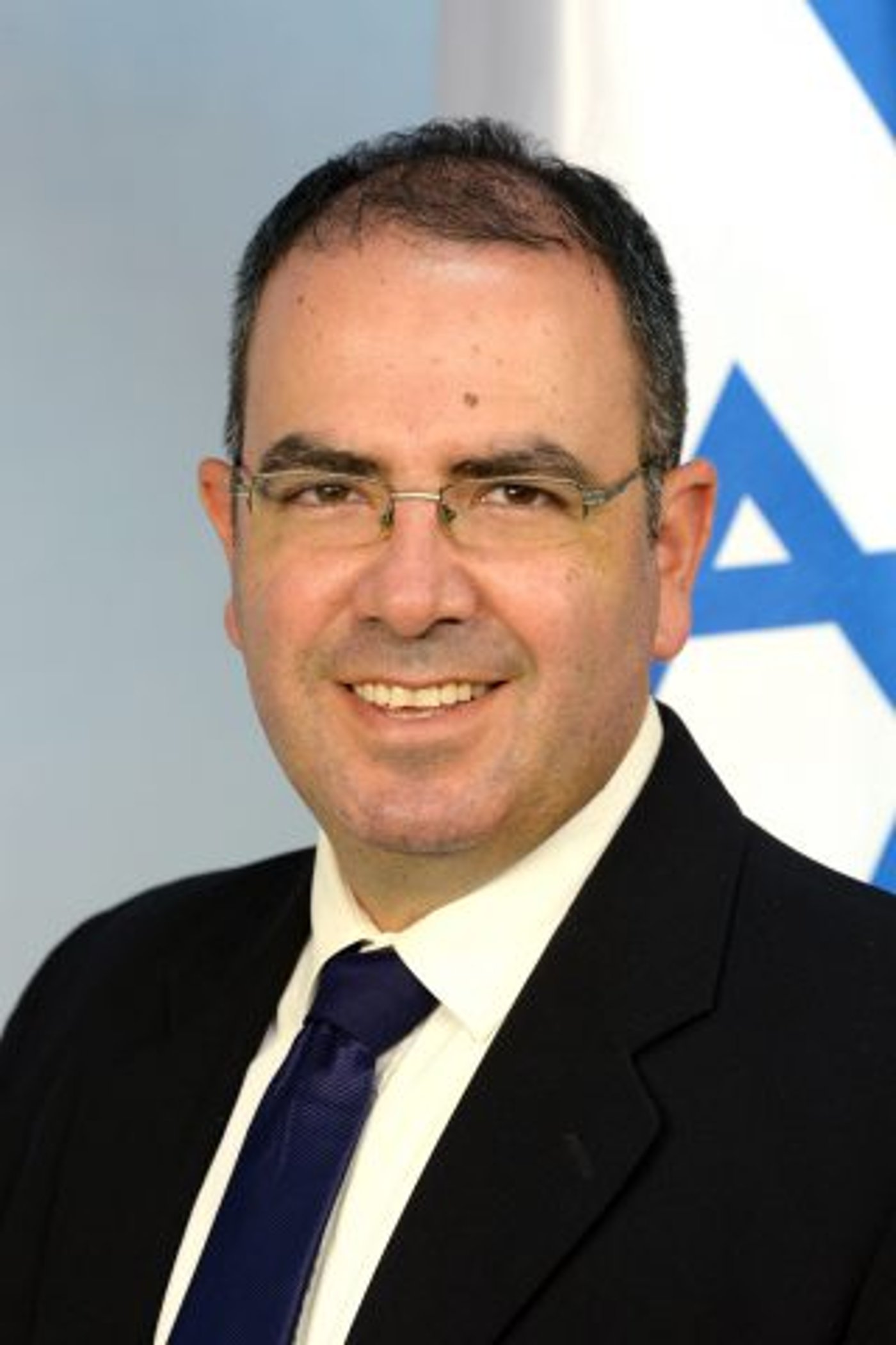 המשנה ליועצת המשפטית לממשלה למשפט מינהלי, ד"ר גיל לימון (משרד המשפטים)