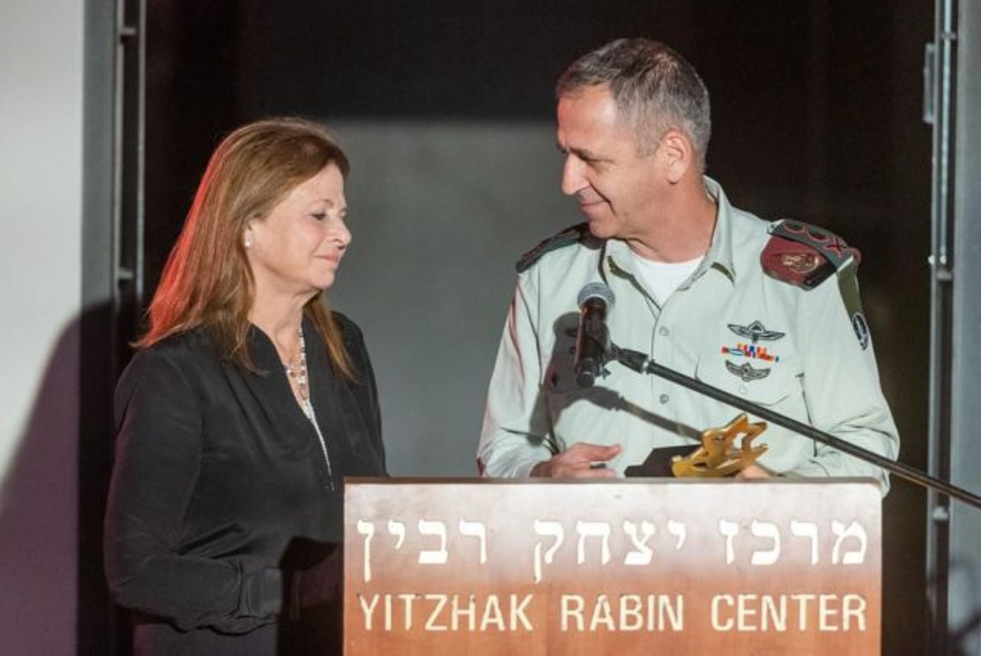 הרב חיים סבתו הרצה בפני פורום מטכ"ל