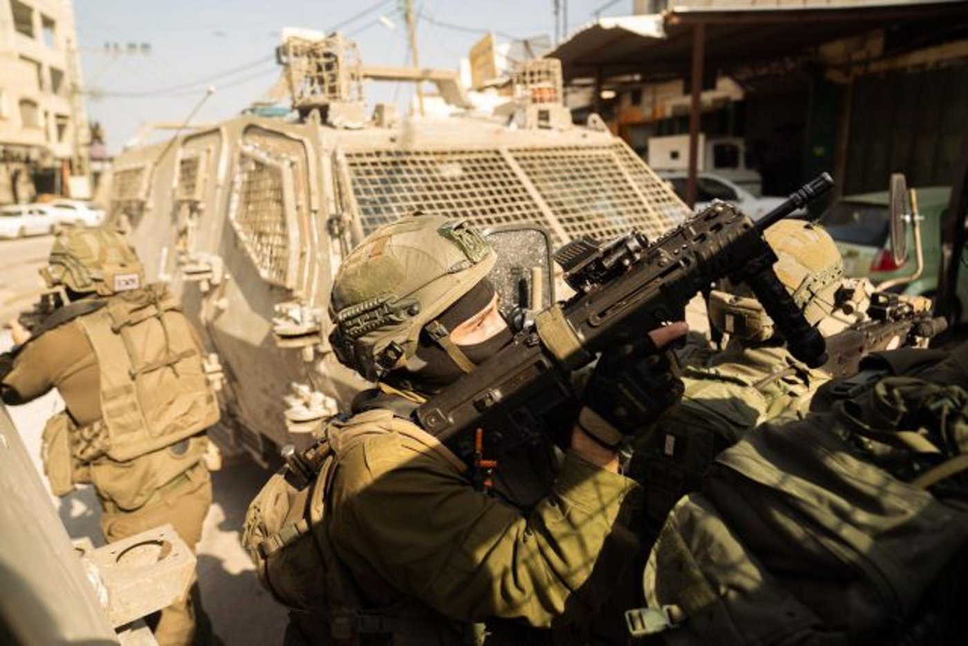 שוחרר מהכלא לפני 3 חודשים: פעיל ג'יהאד נעצר
