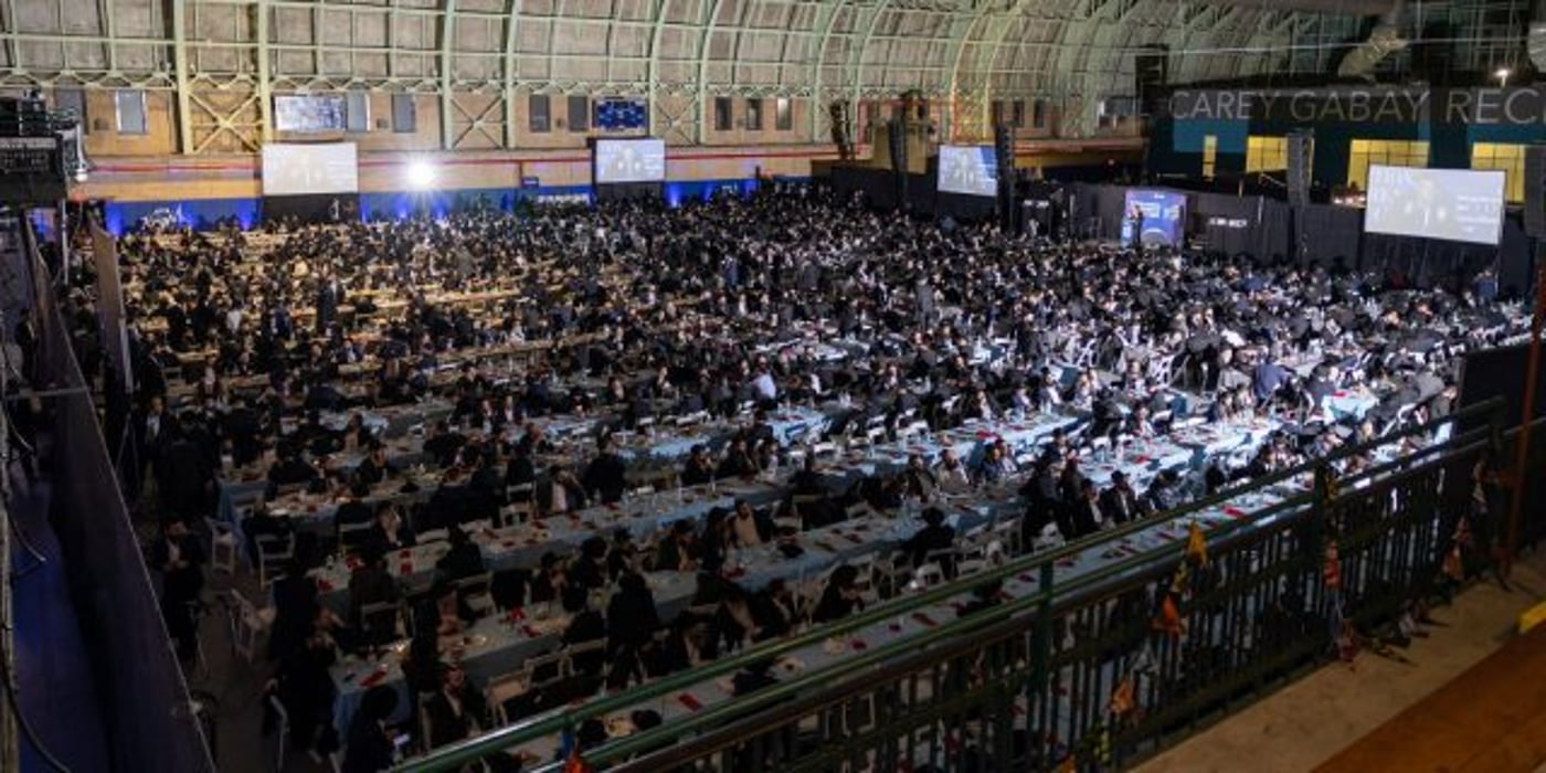 הכינוס שסמוטריץ’ ויתר עליו בגלל המו”מ | צפו בתמונות