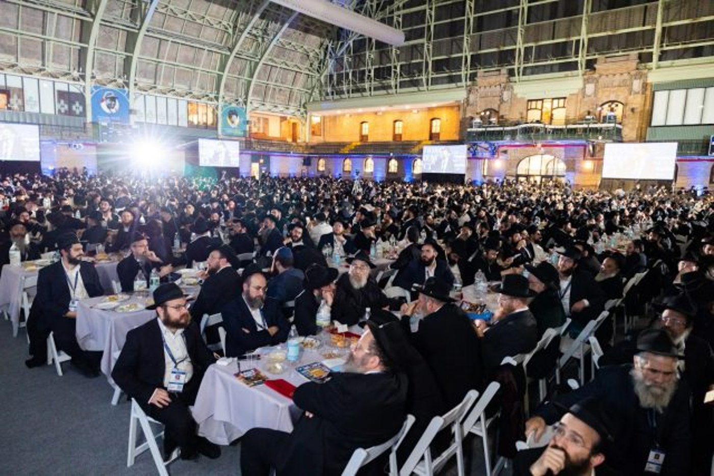 הכינוס שסמוטריץ’ ויתר עליו בגלל המו”מ | צפו בתמונות