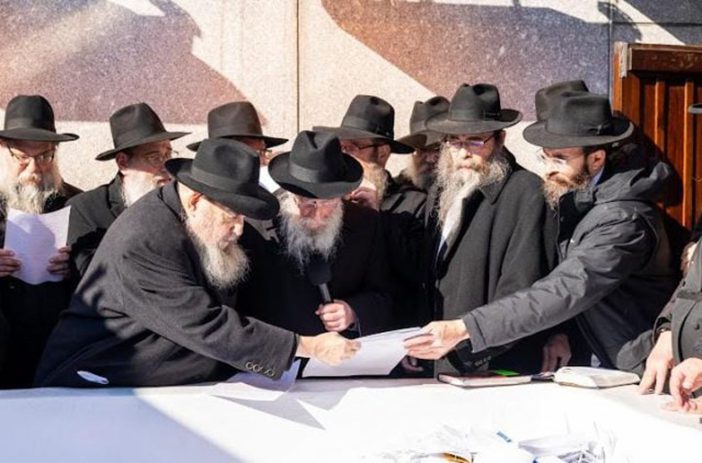 הכינוס שסמוטריץ’ ויתר עליו בגלל המו”מ | צפו בתמונות