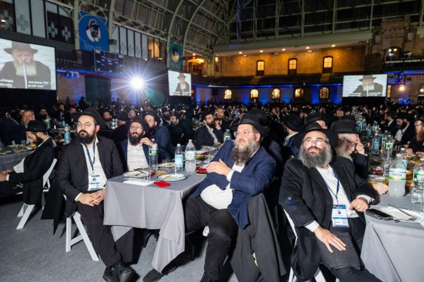 הכינוס שסמוטריץ’ ויתר עליו בגלל המו”מ | צפו בתמונות