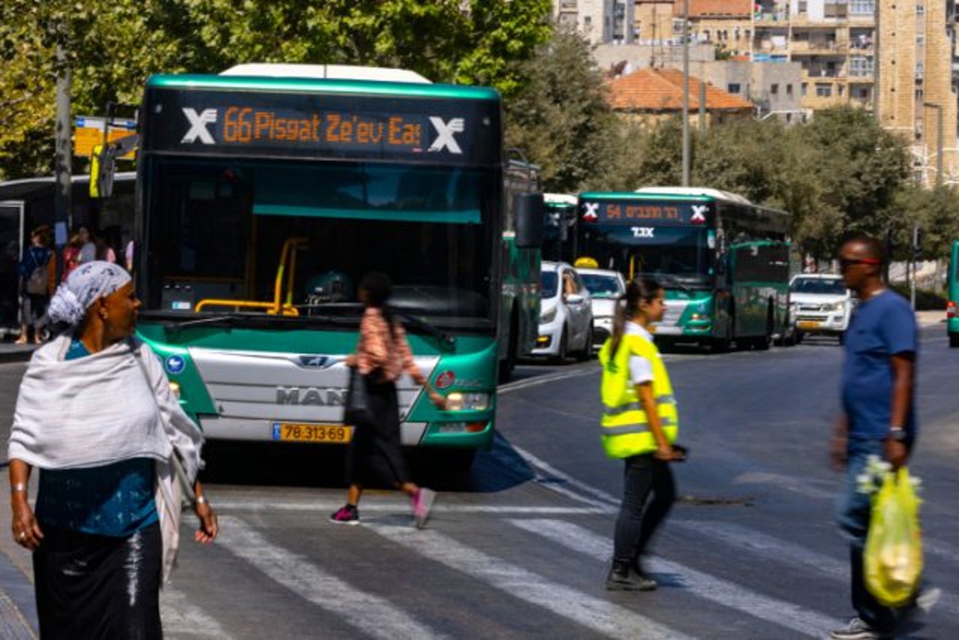 הכניסה לירושלים,