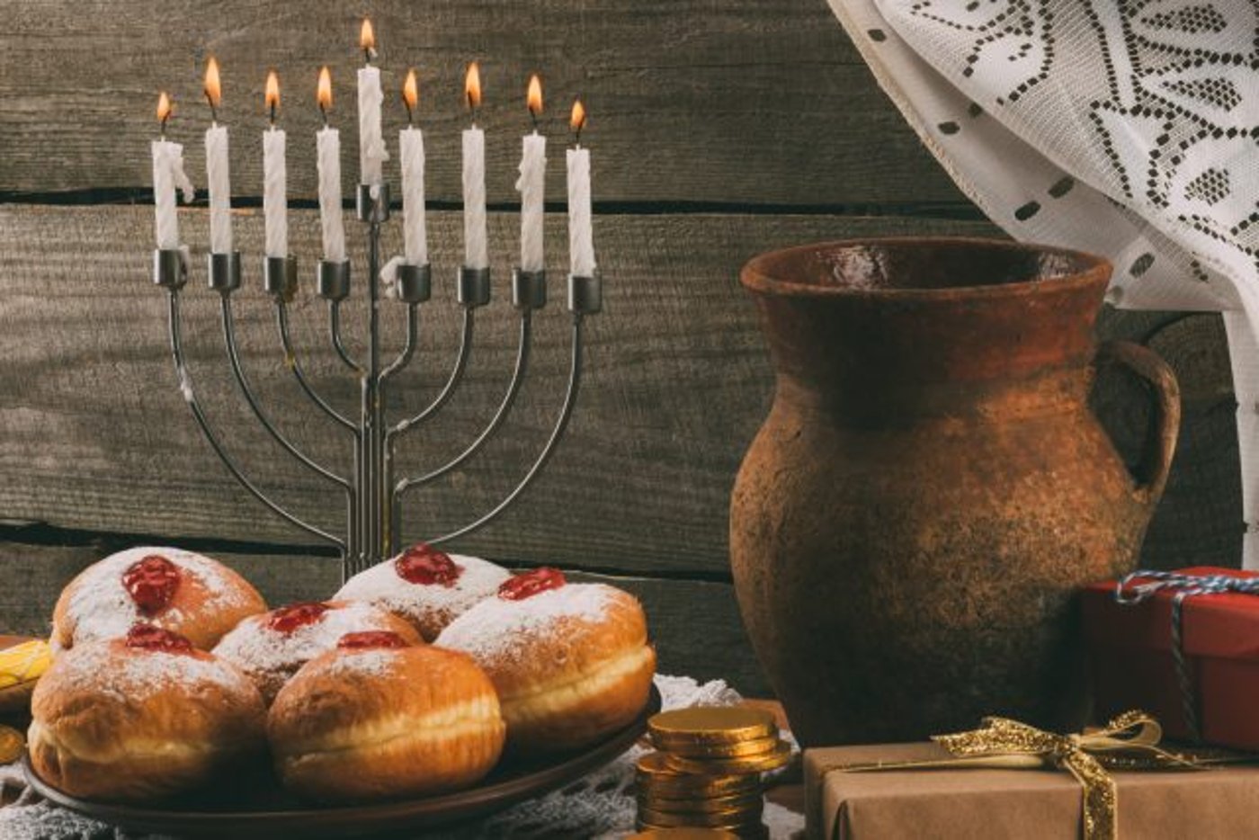 אוהבים סופגניות, אבל יותר מדי? כך תצלחו את חנוכה