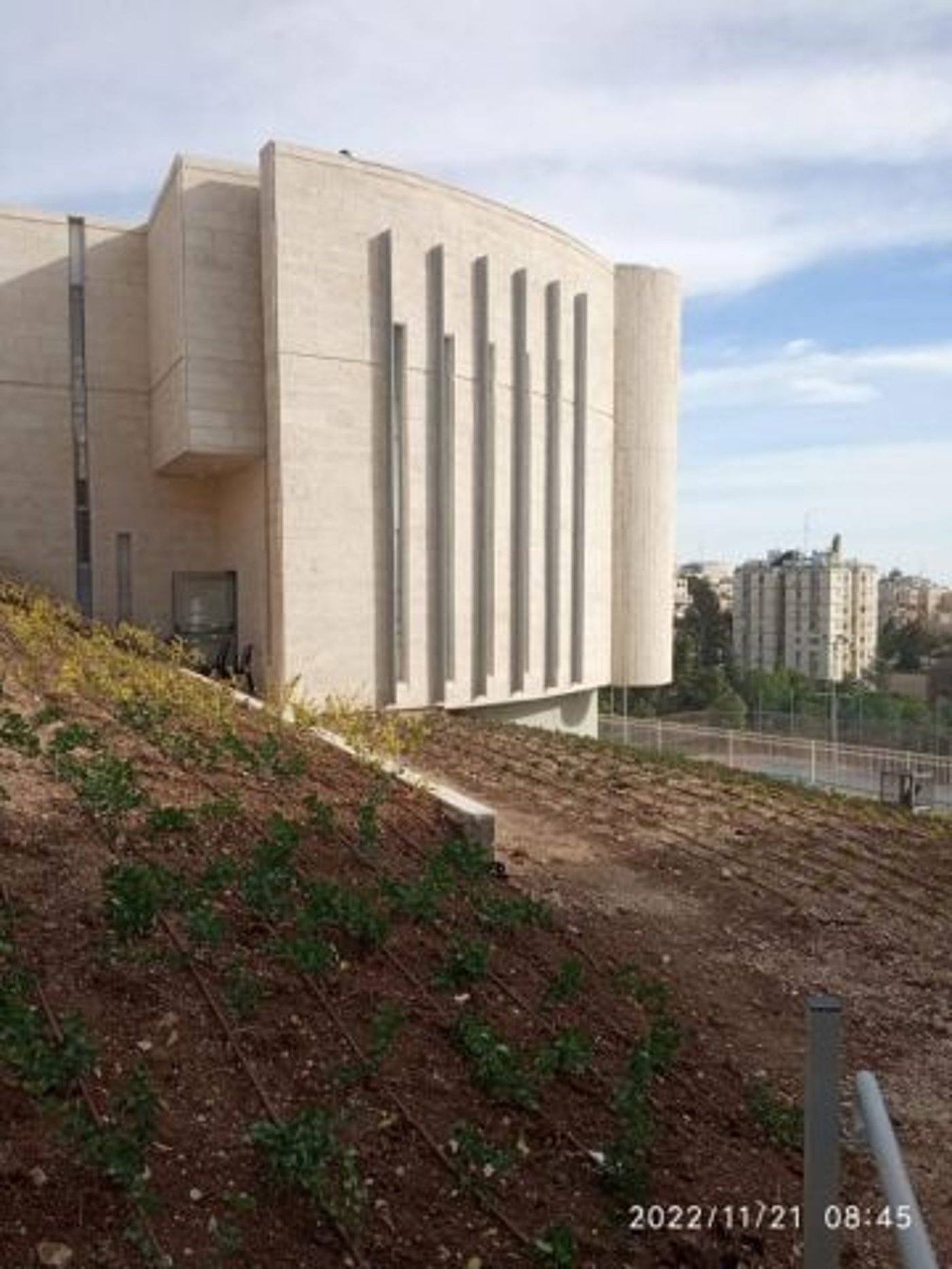 משה בלאי, אגף חברה, המחלקה לפיתוח והעצמה בעיריית ירושלים