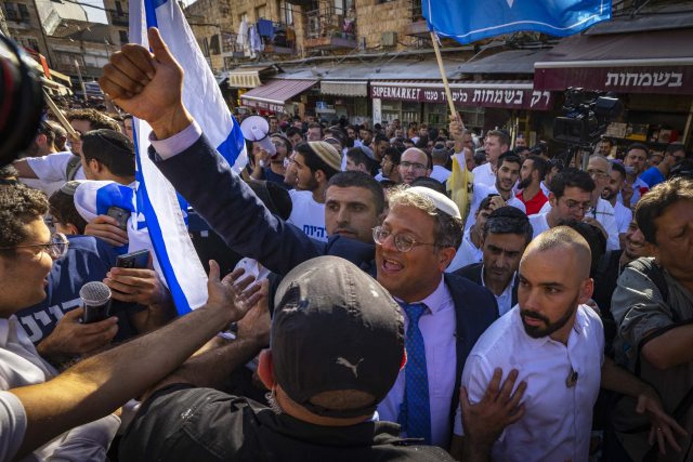 המצביעים של בן גביר הלכו לקלפי בתחושת התרגשות ממשהו גדול שעומד לקרות. למה השמאל לא יכול גם?