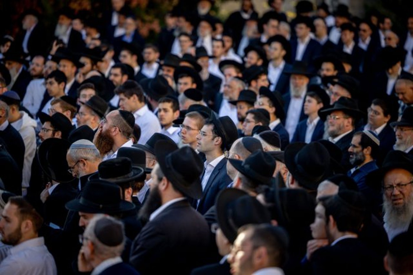 אלפים ליוו את הנרצח. אביו: "אני מצטער בפניך" | גלריה