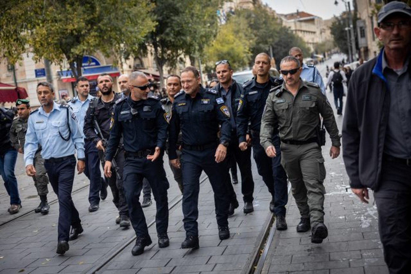'חוק בן גביר' לשינוי פקודת המשטרה אושר סופית