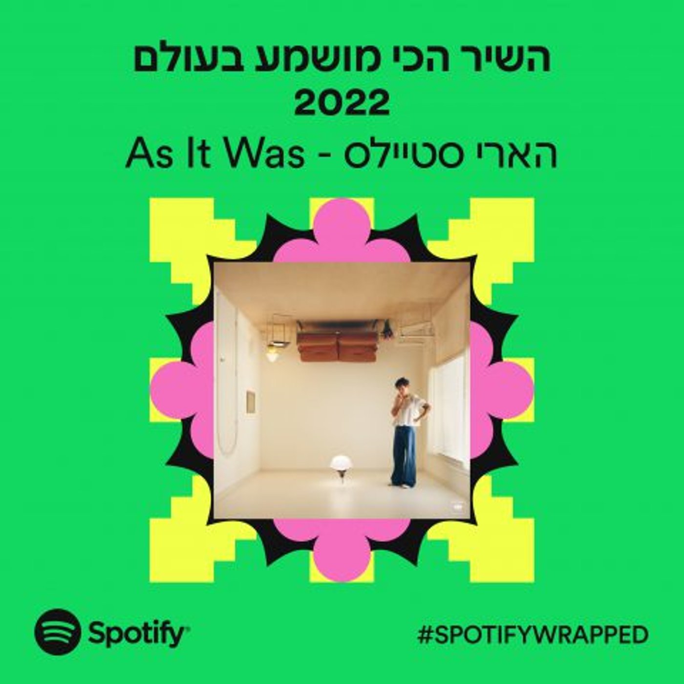 אלה האמנים והשירים הכי מושמעים בספוטיפיי בשנה החולפת