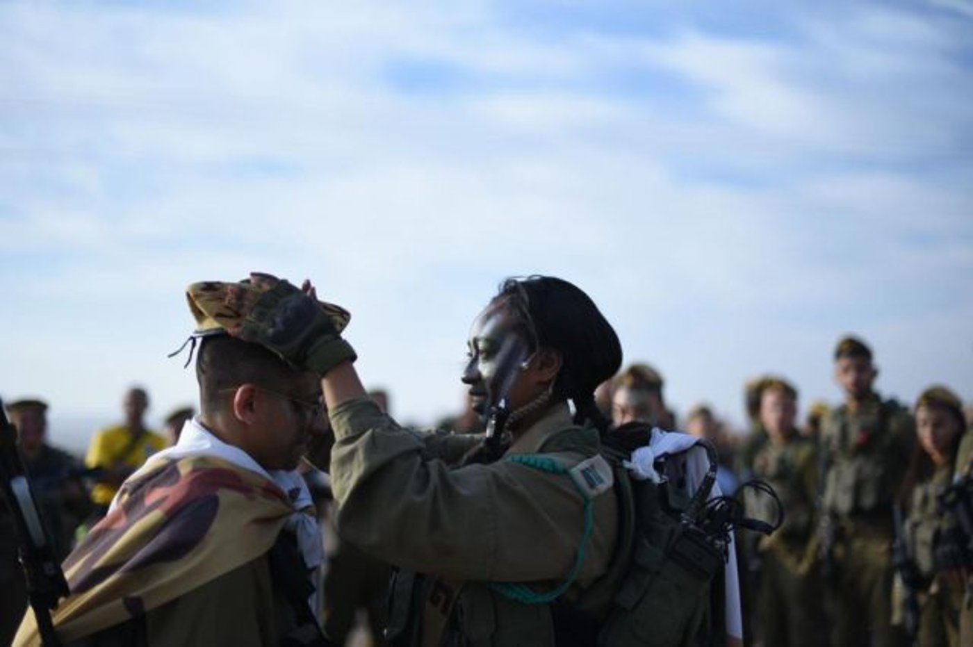 "פנתר": צה"ל השיק גדוד מעורב חדש
