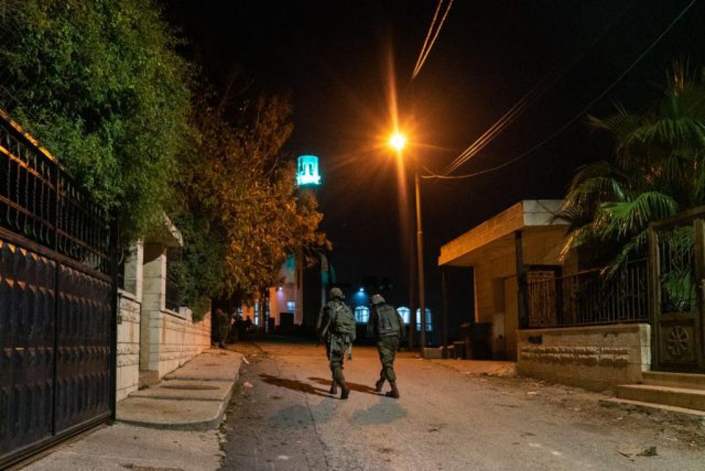 14 חשודים נעצרו, ביניהם בכיר הג'יהאד האיסלאמי