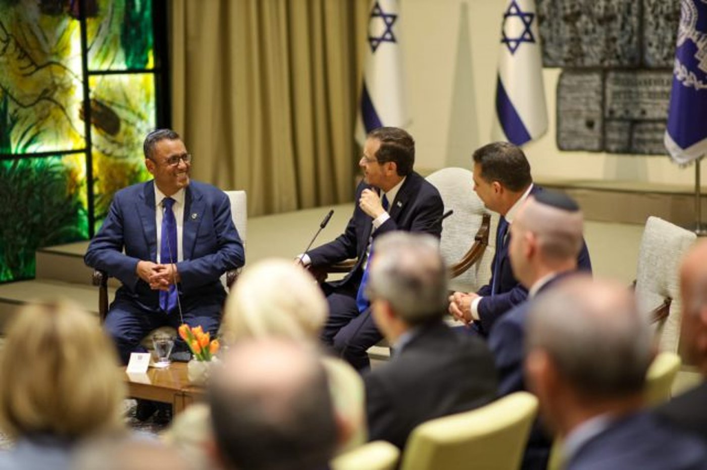 ירושלים מארחת ראשי ערים מרחבי העולם