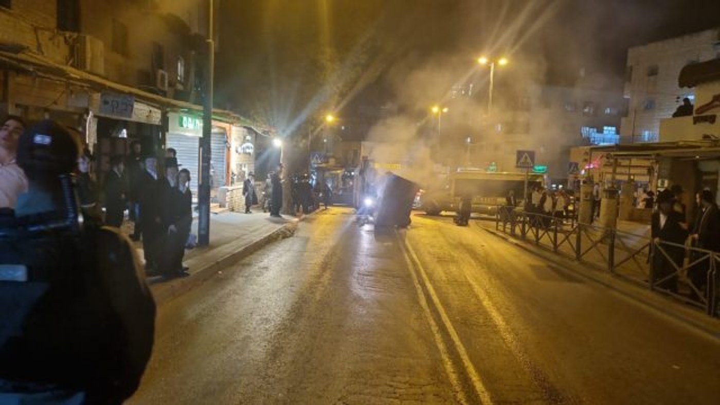 קרדיט: דוברות המשטרה