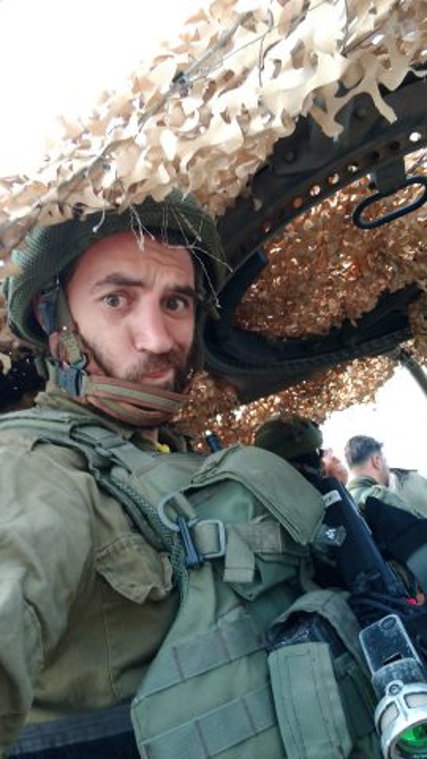 שמח מכל רגע, אבל כואב לי הלב