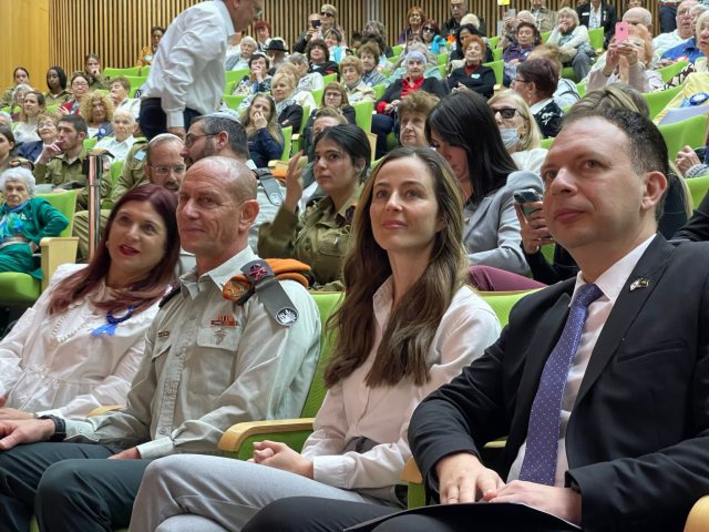 קרדיט: דוברות השרה מירב כהן