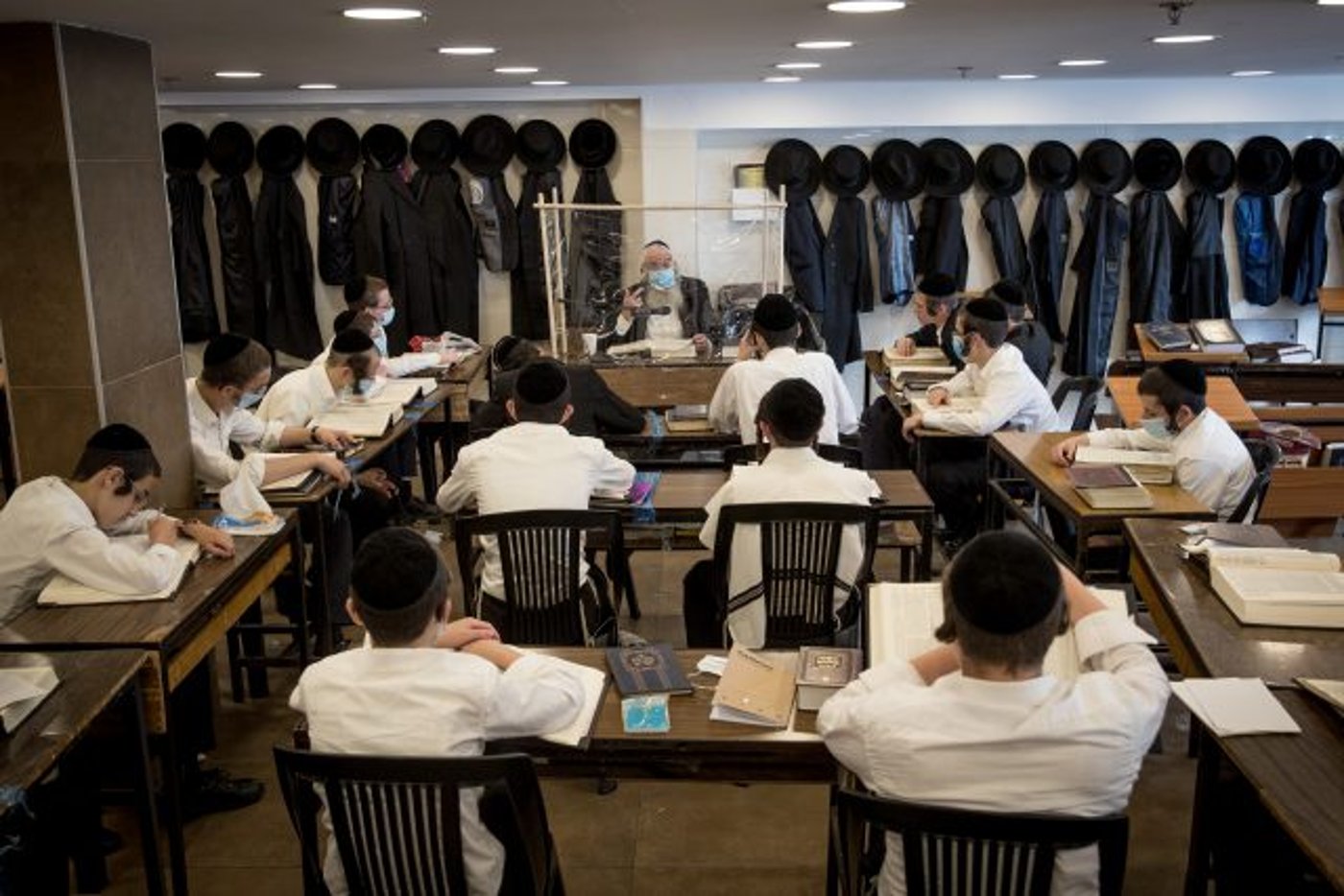 במפלגות החרדיות מקווים שחוק יסוד לימוד יסדיר את נושא הגיוס