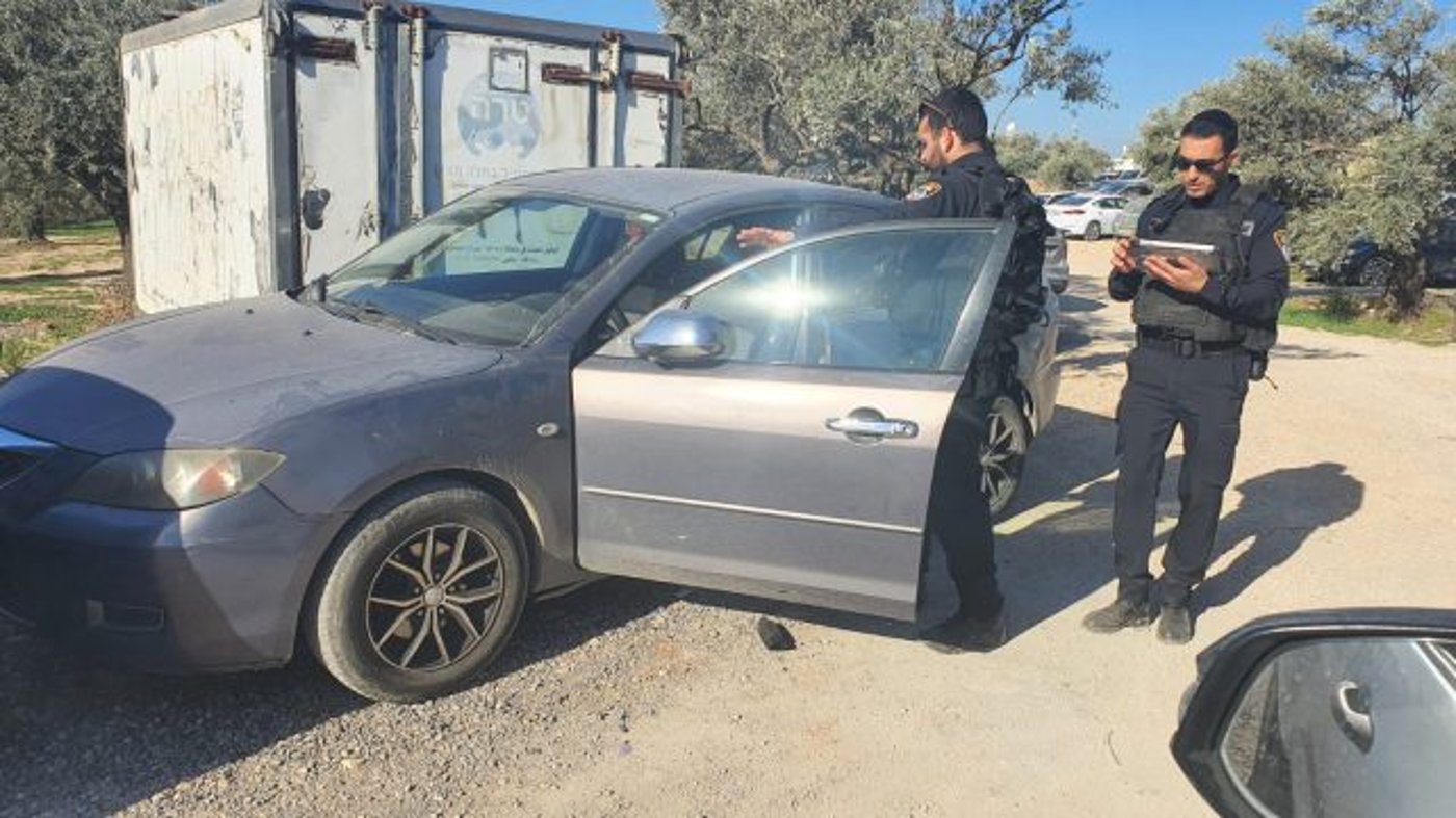 סכנה בכבישים: המשטרה הורידה 417 משטובות