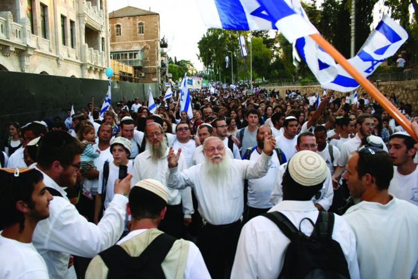הרב דרוקמן. (דוברות מרכז ישיבות ואולפנות בני עקיבא)