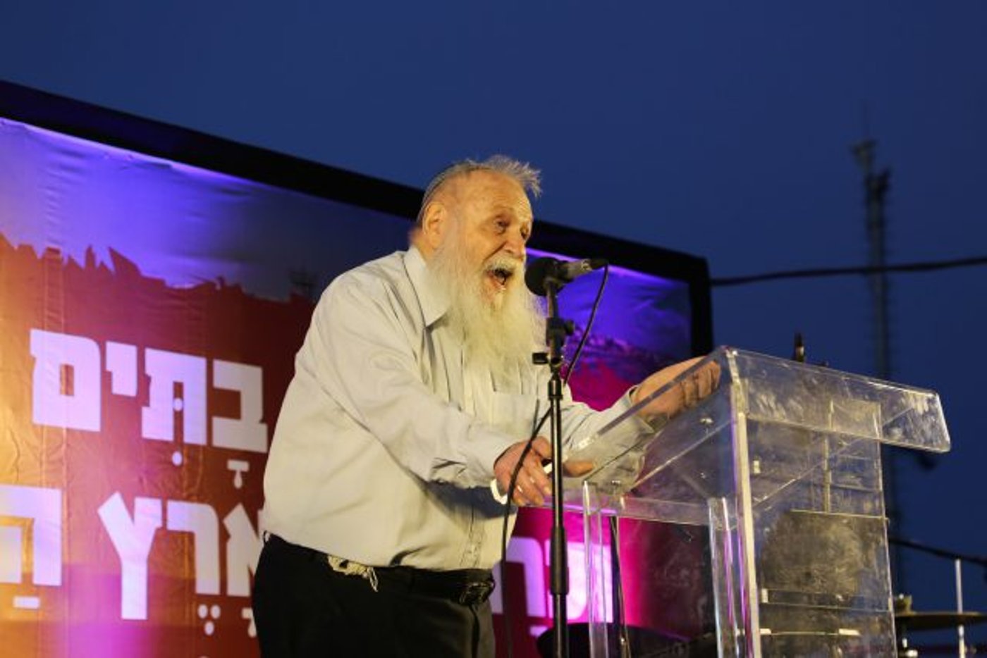 הרב דרוקמן (צילום ארכיון: גרשון אלינסון, פלאש 90)