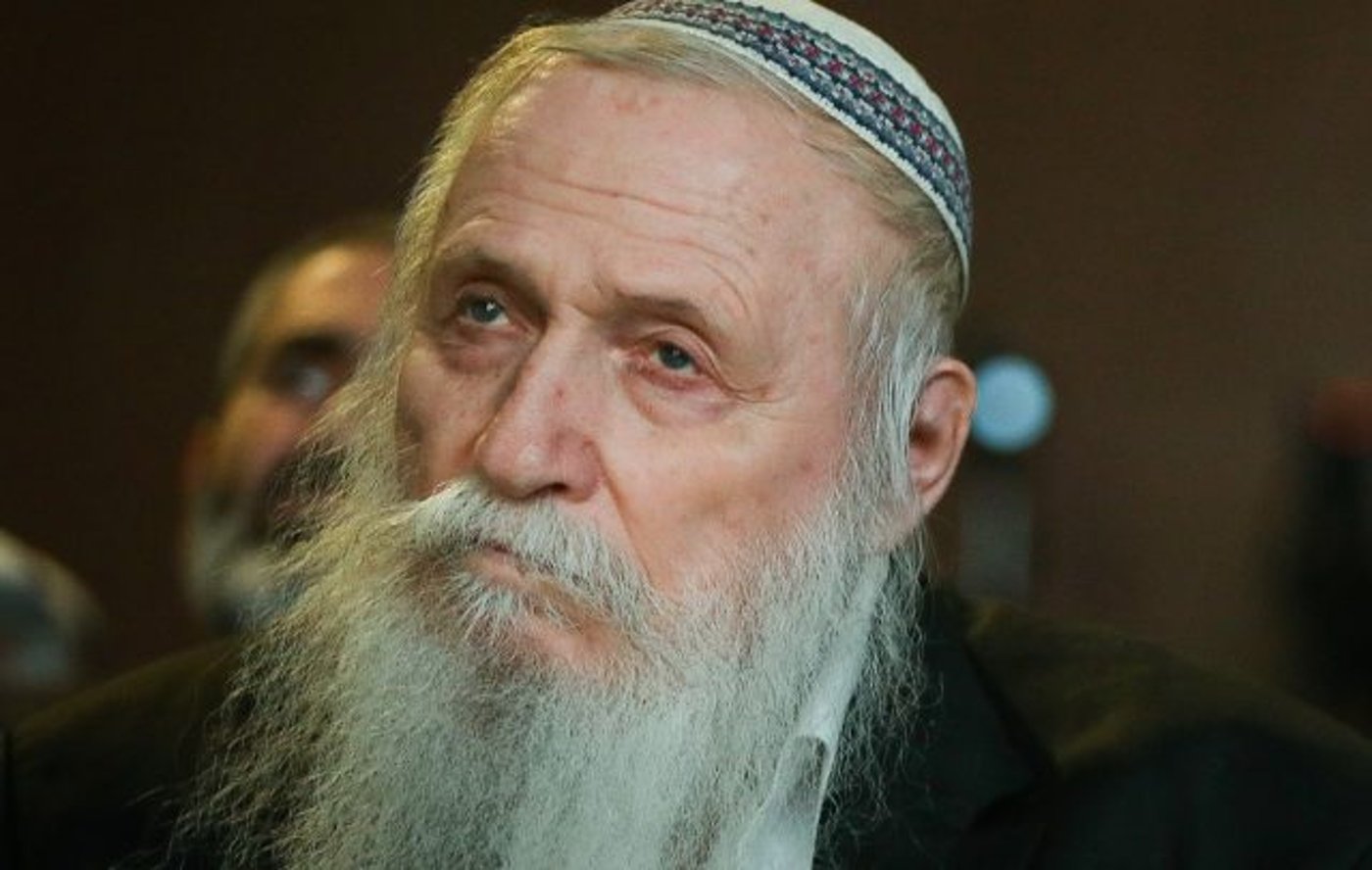 הרב דרוקמן זצ"ל