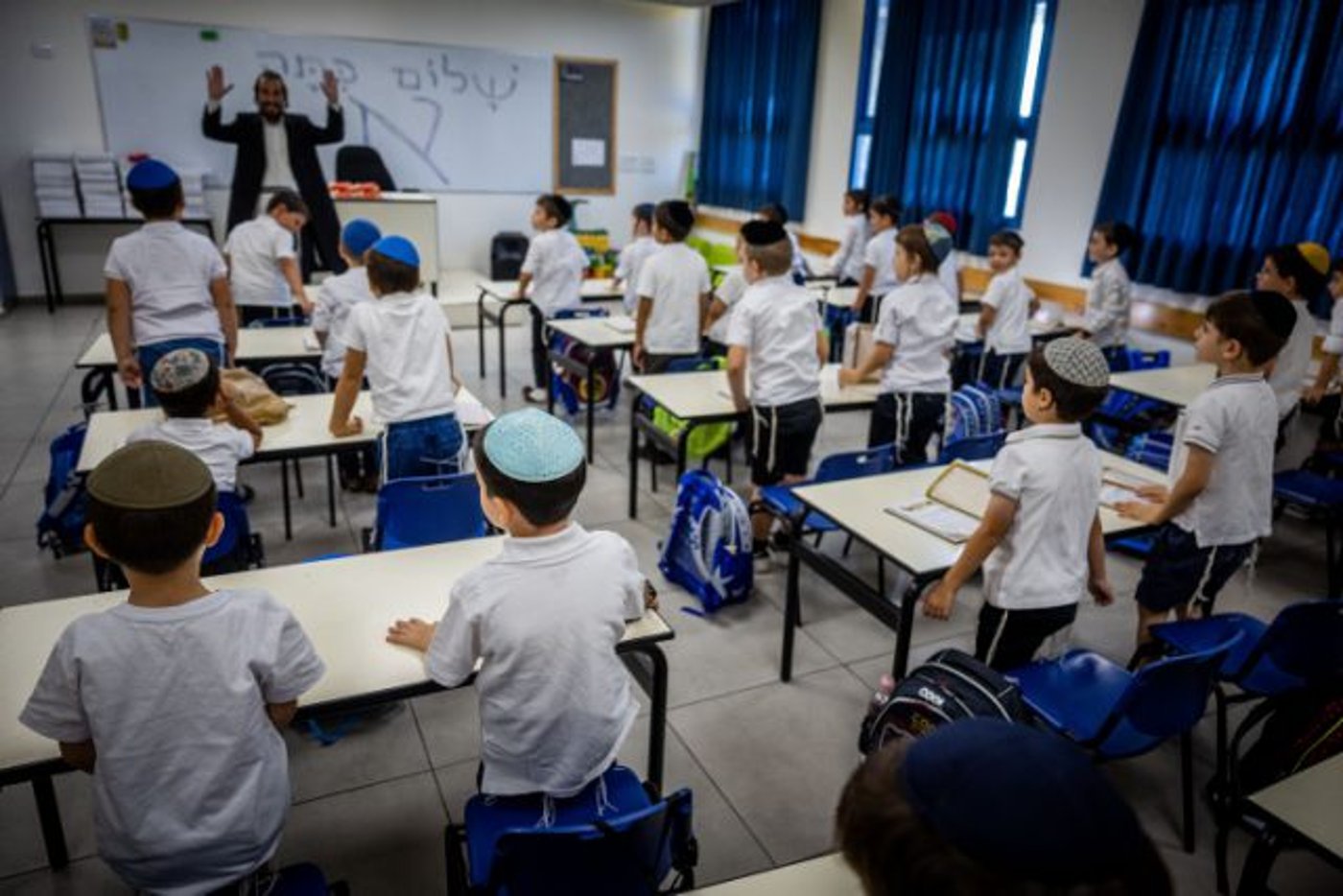 ההישג של החרדים: תקציב המוסדות במגזר יושווה