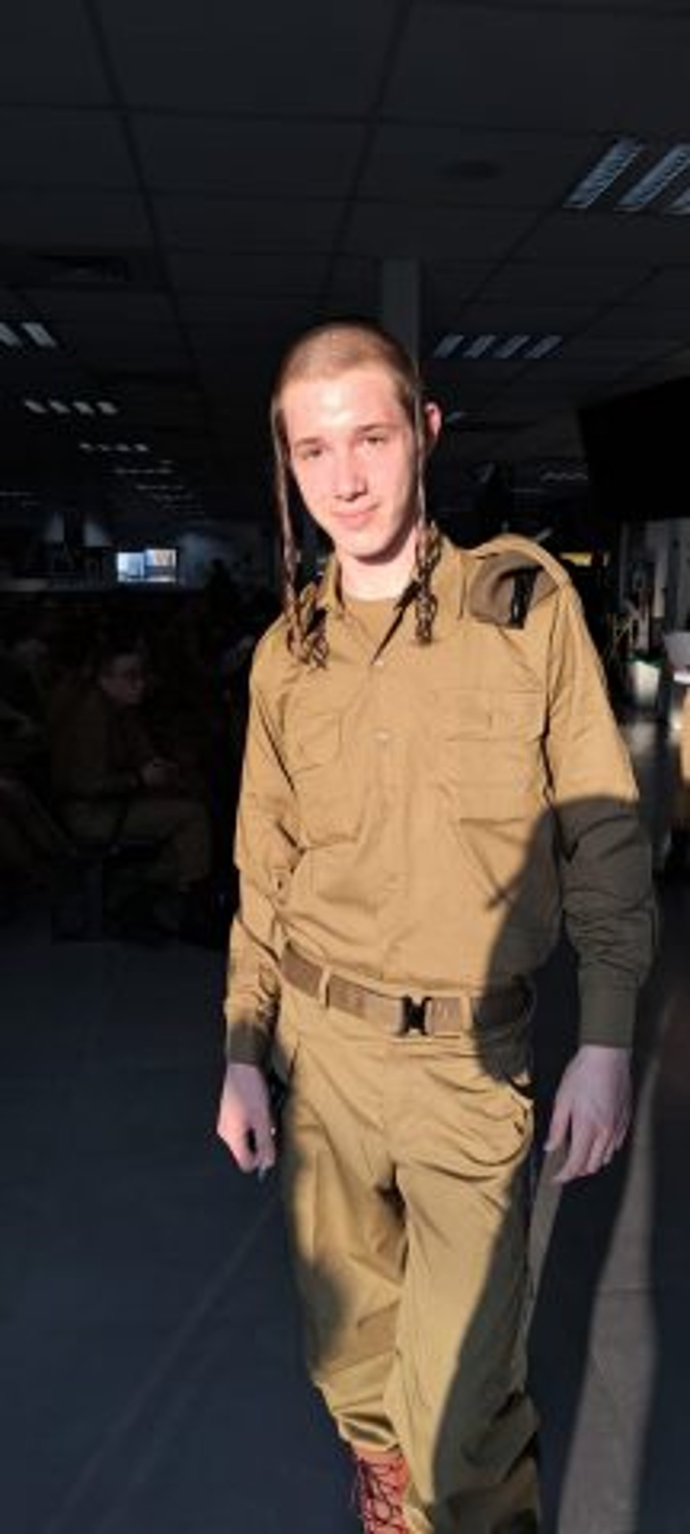 גיוס נעים: 300 חרדים התגייסו אתמול לצה"ל
