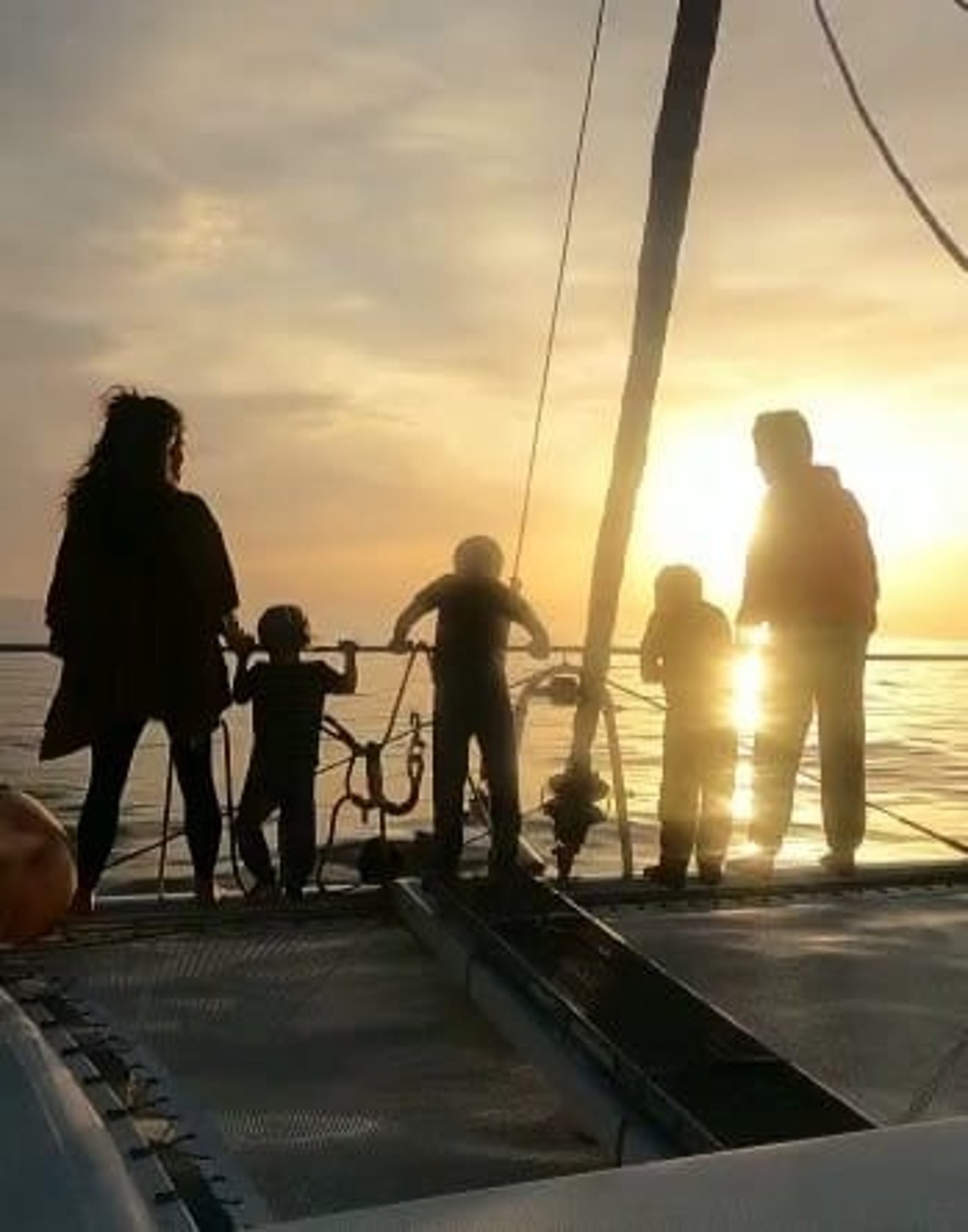 חלום: המשפחה שעזבה הכל, ועברה לגור ביאכטה