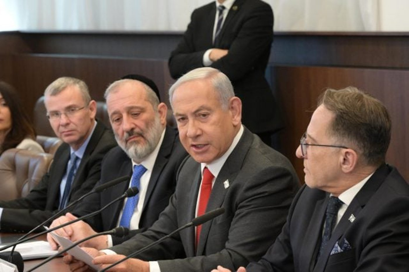 מירב כהן: "זו שיירת D-9 שהורגת את הדמוקרטיה"