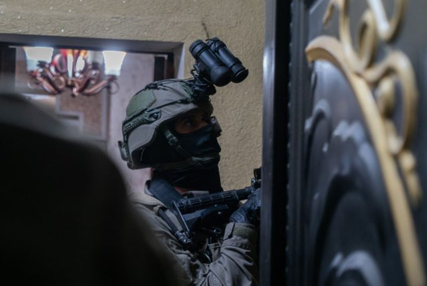 תחת אש: צה"ל עצר בשכם פעיל בארגון 'גוב האריות'