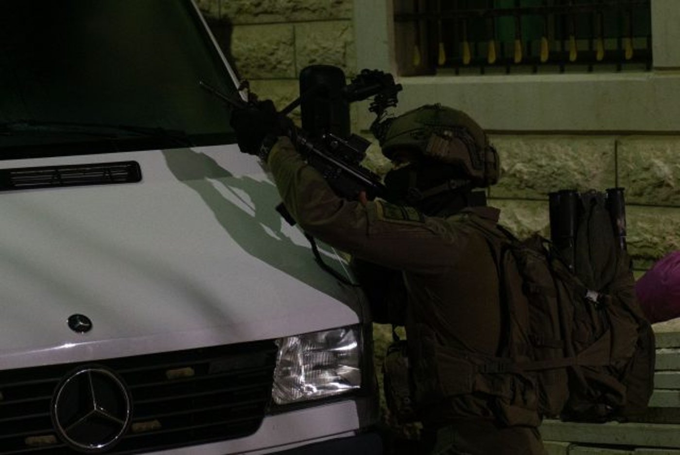 תחת אש: צה"ל עצר בשכם פעיל בארגון 'גוב האריות'