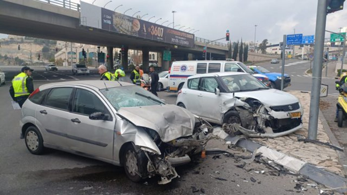 תאונת דרכים קטלנית: רוכב אופנוע נהרג ליד כוכב השחר