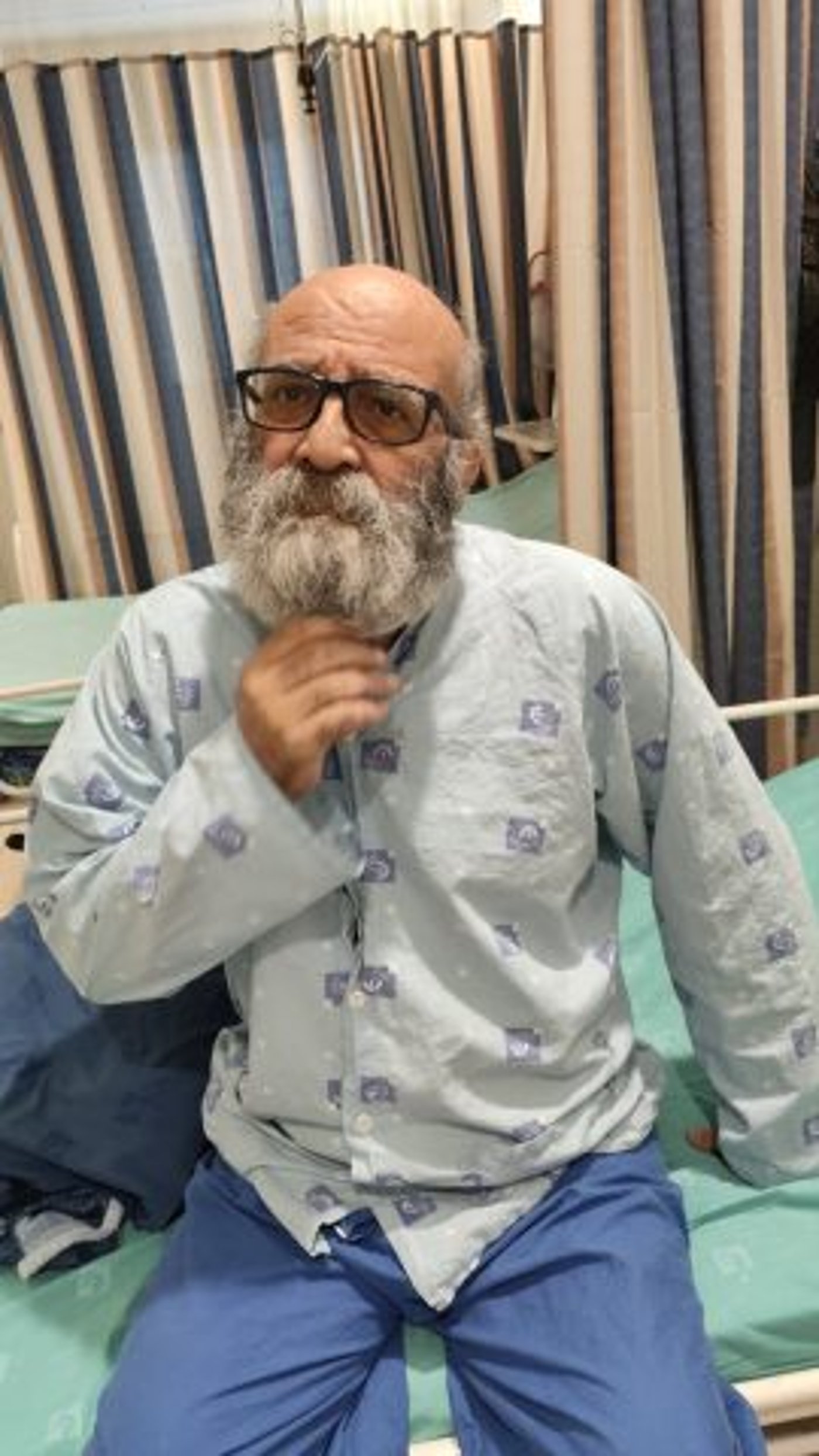 בקשה לעזרה: האם אתם מכירים את האיש שבתמונה?