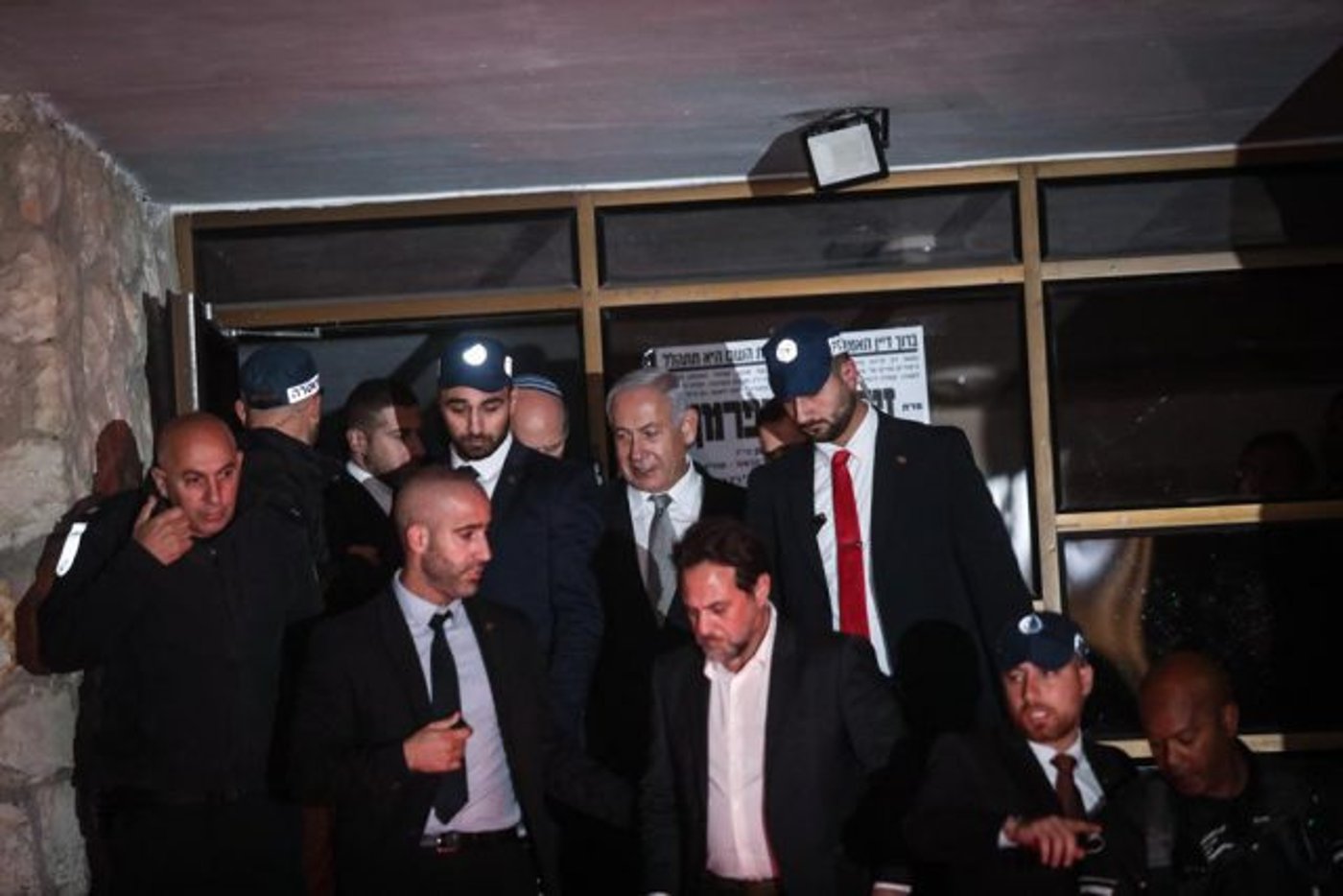 נתניהו לדרעי: "כשאח שלי במצוקה- אני בא אליו"