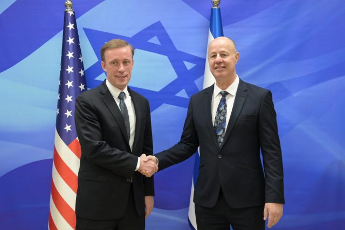 נתניהו ליועץ האמריקני: 'רואים בכם שותפים נאמנים'