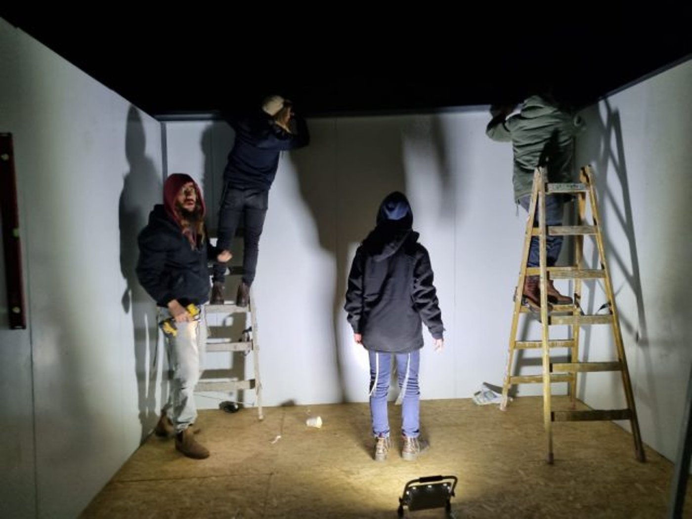 מאחז חדש לזכר הרב דרוקמן זצ"ל הוקם הלילה בשומרון